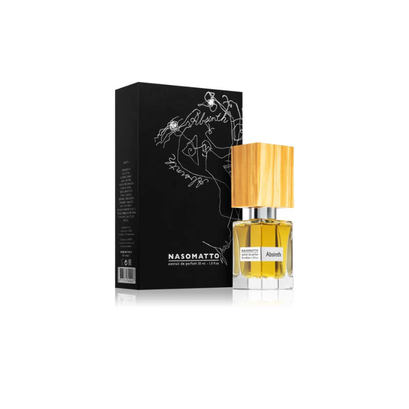 Nasomatto Absinth Extrait de Parfum for Men - Image 5