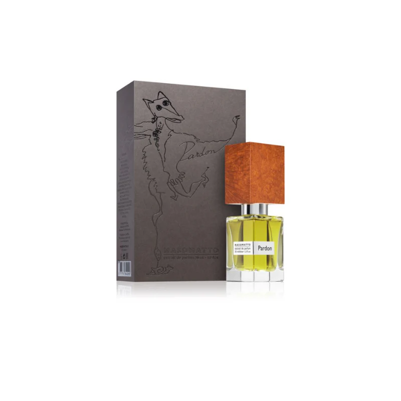 Nasomatto Pardon Extrait de Parfum for Men - Image 4