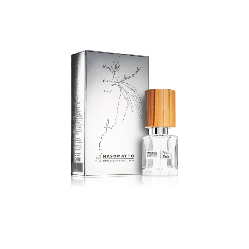 Nasomatto Silver Musk Extrait de Parfum for Women - Image 4