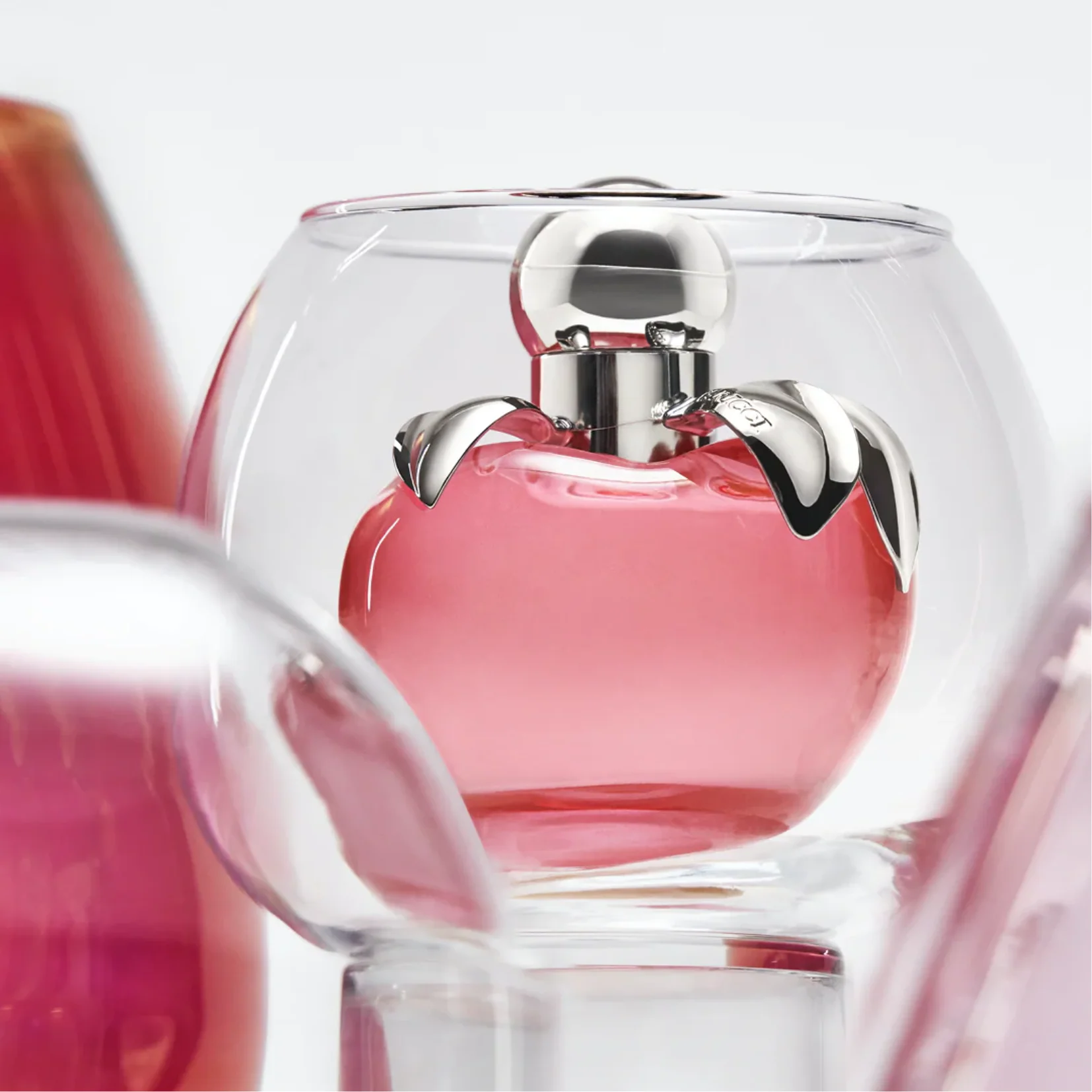 Nina Ricci Nina Eau de Toilette for Women - Image 3