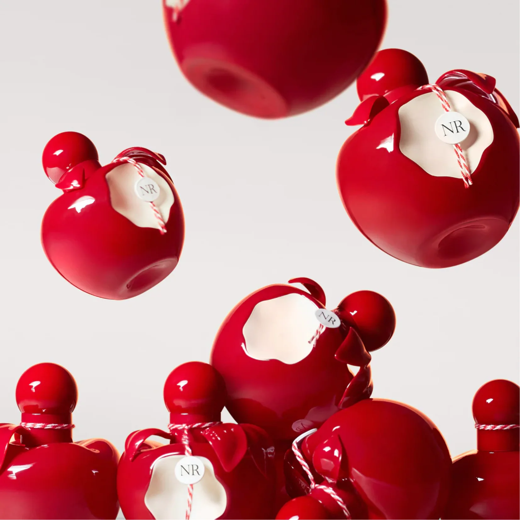 Nina Ricci Nina Rouge Eau de Toilette for Women - Image 2