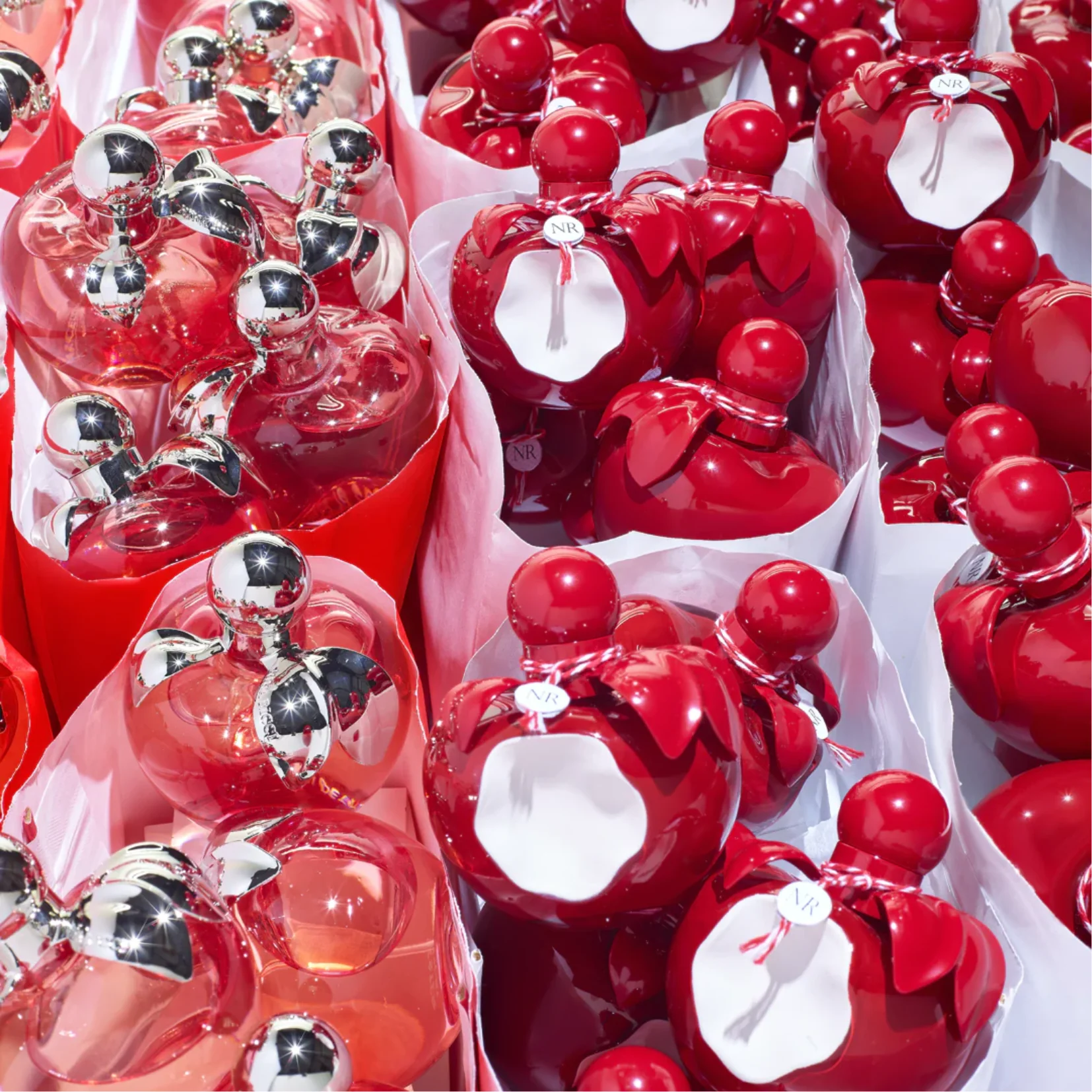 Nina Ricci Nina Rouge Eau de Toilette for Women - Image 3