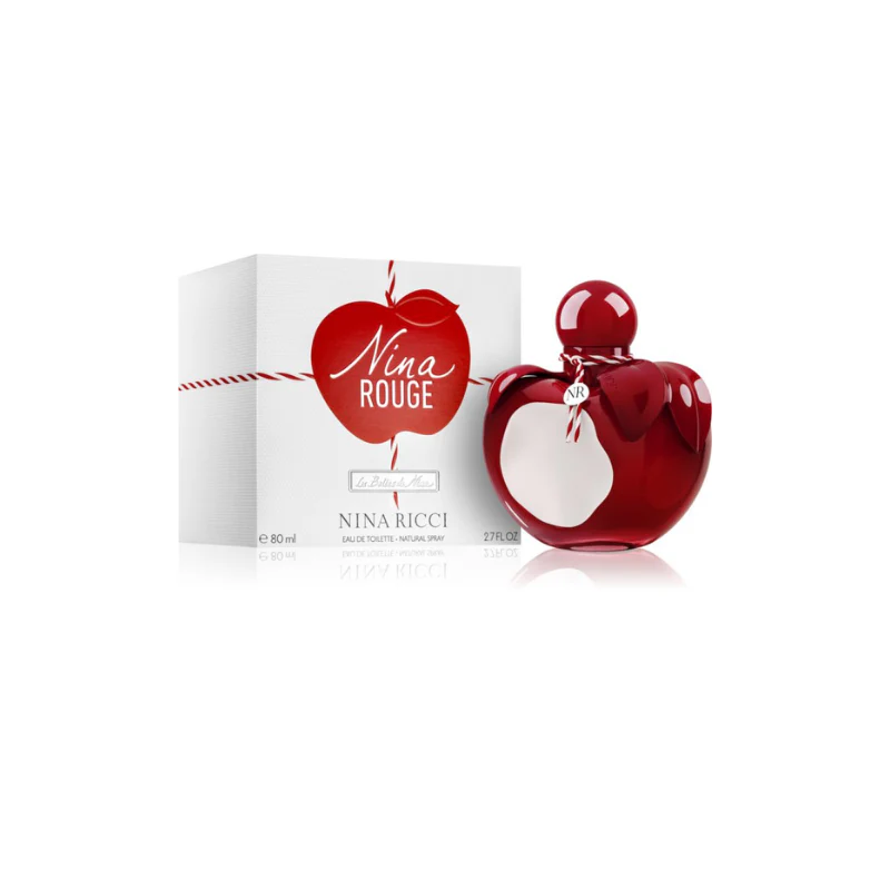 Nina Ricci Nina Rouge Eau de Toilette for Women - Image 5