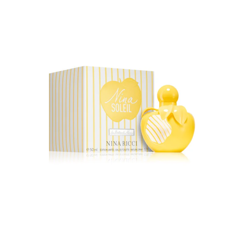 Nina Ricci Nina Soleil Eau de Toilette for Women - Image 5