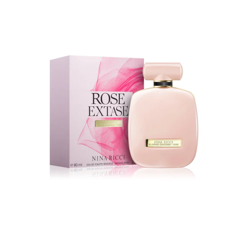 Nina Ricci Rose Extase Eau de Toilette for Women - Image 5