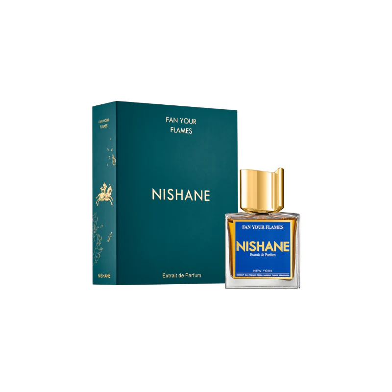 Nishane Fan Your Flames Extrait de Parfum for Men - Image 3