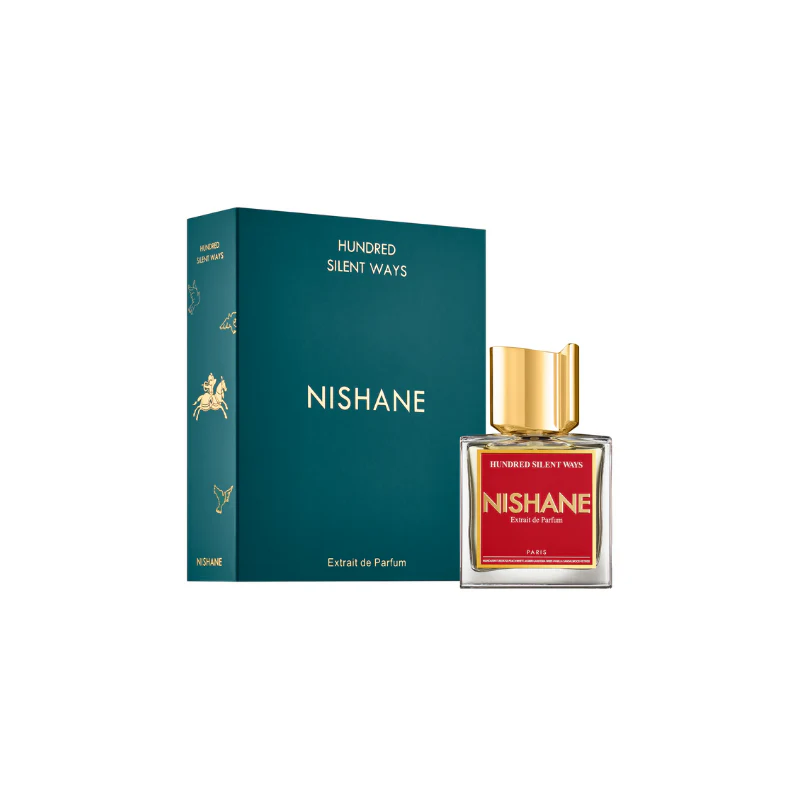 Nishane Hundred Silent Ways Extrait de Parfum for Men - Image 3