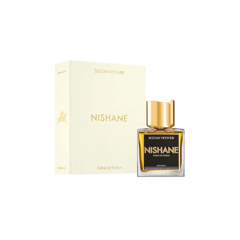 Nishane Sultan Vetiver Extrait de Parfum for Men - Image 3