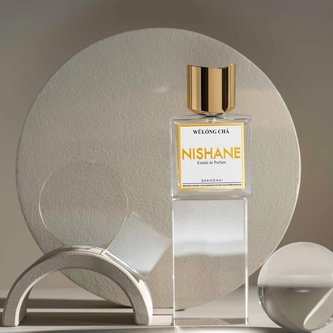 Nishane Wulong Cha Extrait de Parfum for Men
