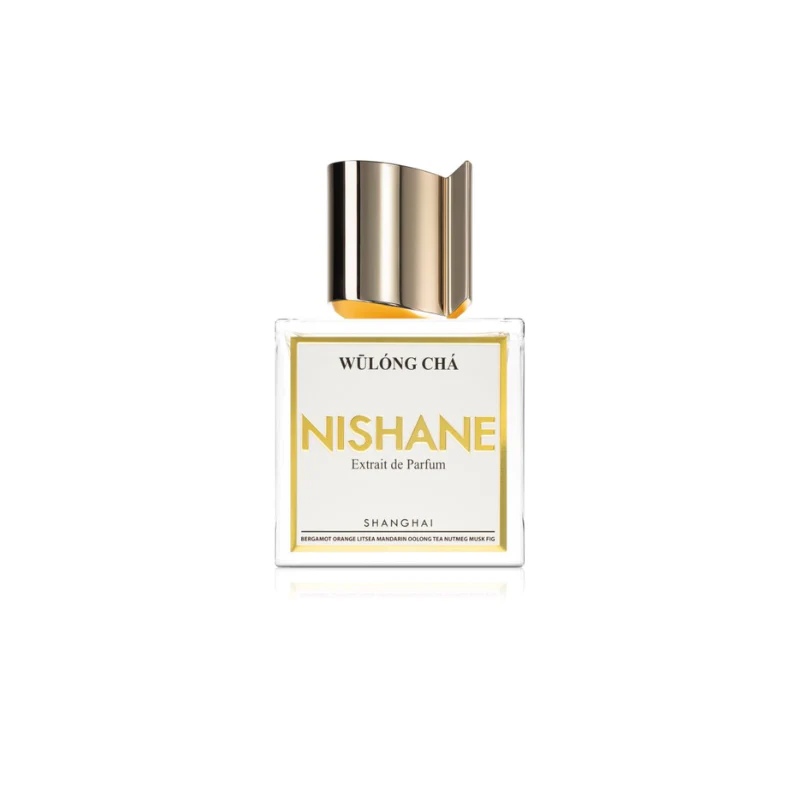 Nishane Wulong Cha Extrait de Parfum for Men - Image 2