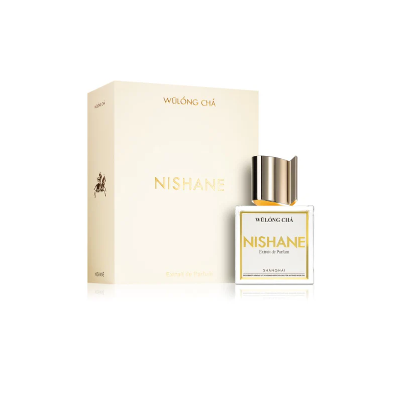 Nishane Wulong Cha Extrait de Parfum for Men - Image 3