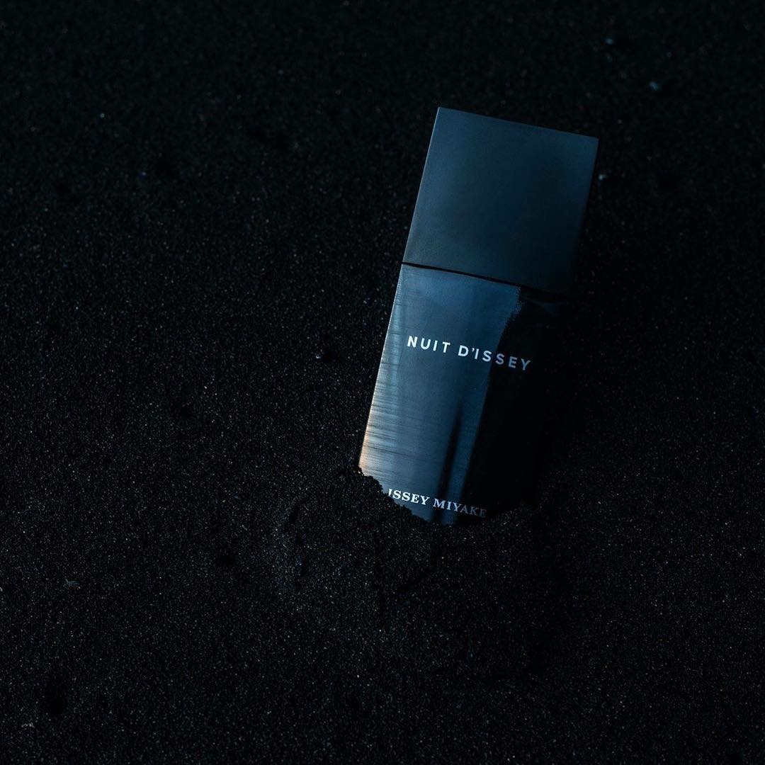 Issey Miyake Nuit D’Issey Eau De Toilette for Men - Image 3