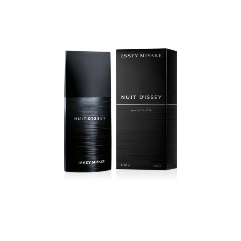 Issey Miyake Nuit D’Issey Eau De Toilette for Men - Image 4