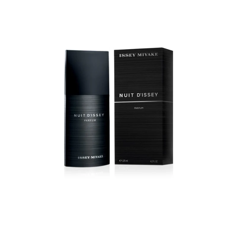 Issey Miyake Nuit D'Issey Parfum for Men - Image 3
