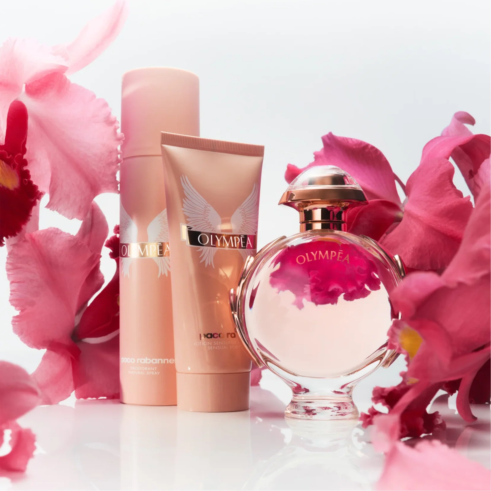 Paco Rabanne Olympea Eau de Parfum for Women - Image 3
