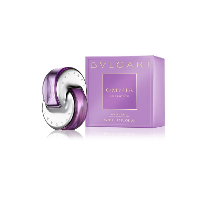 Bvlgari Omnia Amethyste Eau de Toilette for Women - Image 3