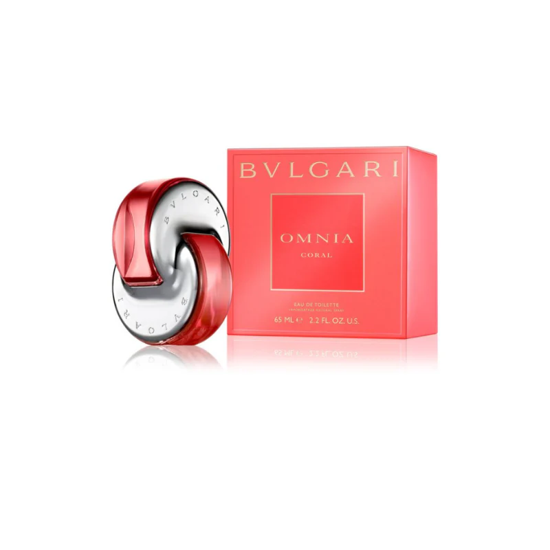 Bvlgari Omnia Coral Eau de Toilette for Women - Image 3