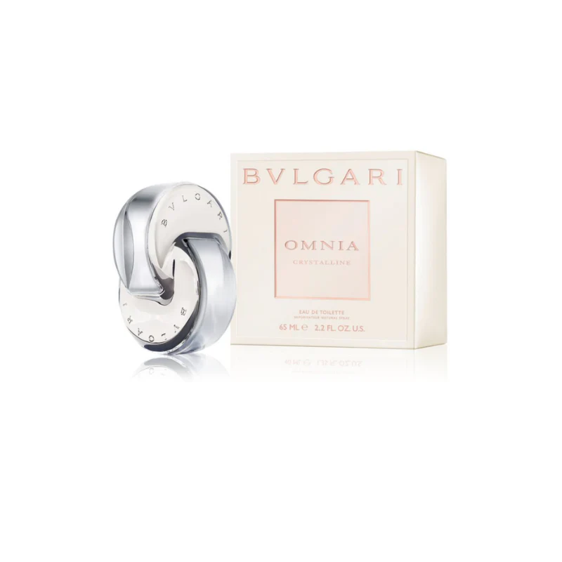 Bvlgari Omnia Crystalline Eau de Toilette for Women - Image 3
