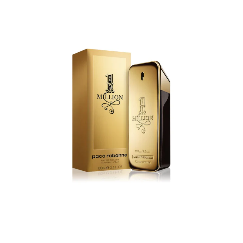 Paco Rabanne One Million Eau de Toilette for Men - Image 5