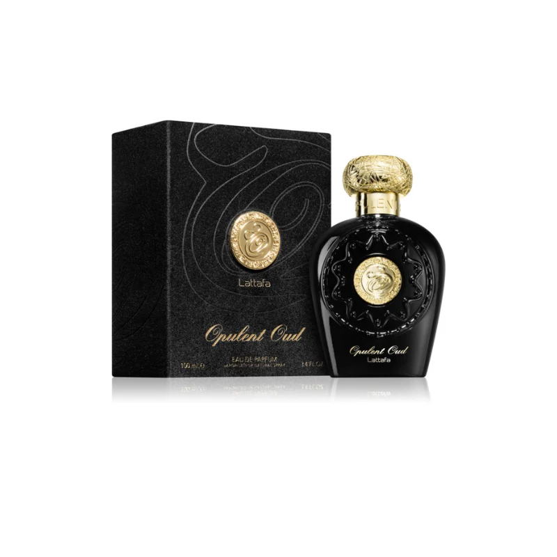 Lattafa Opulent Oud Eau de Parfum for Men - Image 2