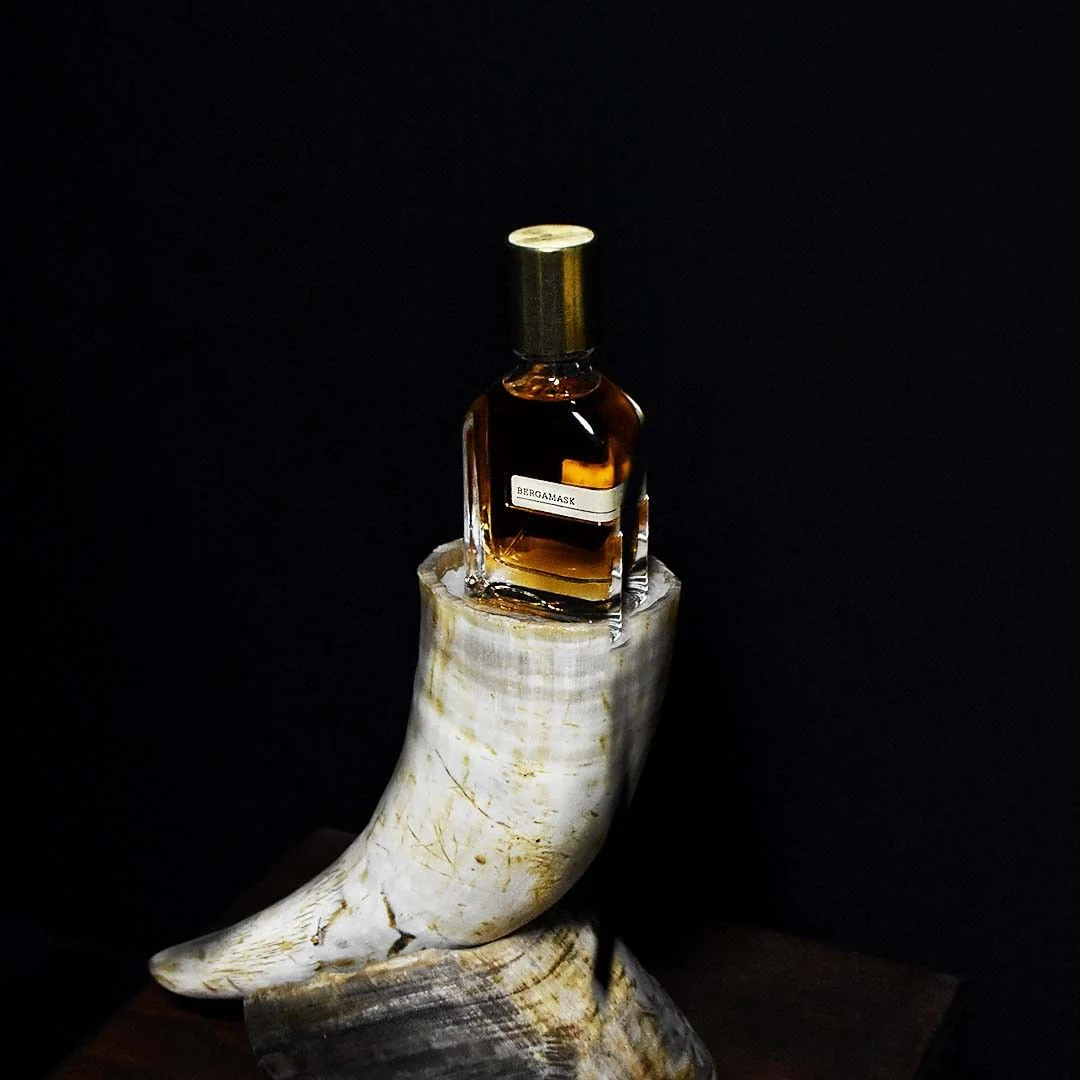 Orto Parisi Bergamask Extrait de Parfum for Men - Image 2