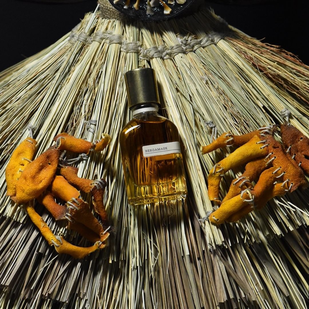 Orto Parisi Bergamask Extrait de Parfum for Men - Image 3