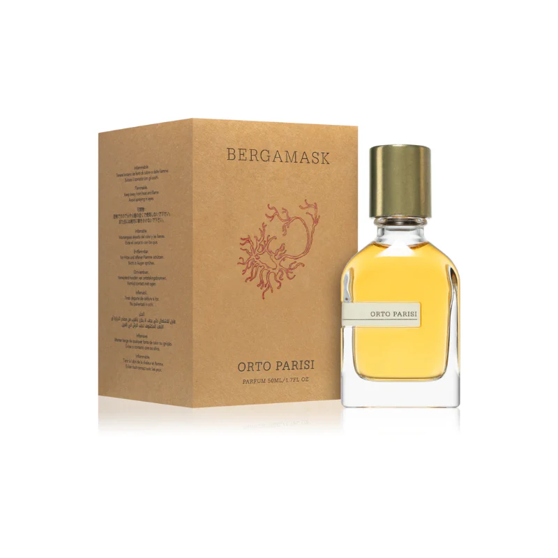 Orto Parisi Bergamask Extrait de Parfum for Men - Image 4