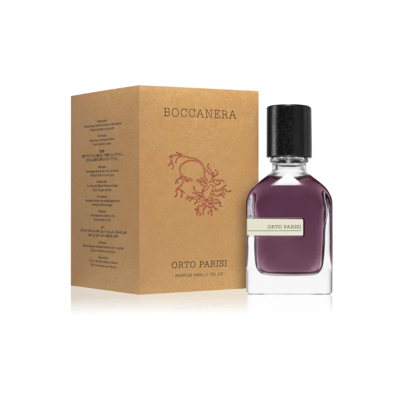 Orto Parisi Boccanera Extrait de Parfum for Men - Image 3