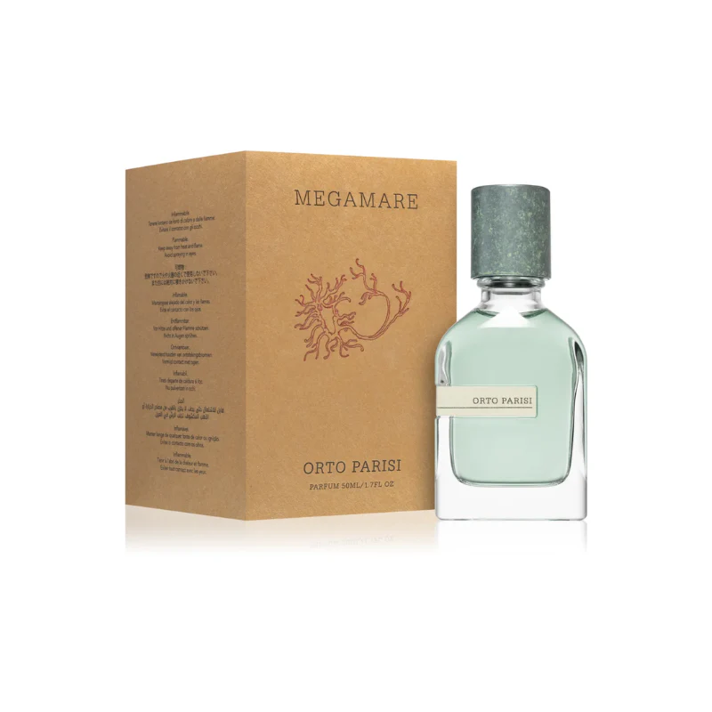 Orto Parisi Megamare Extrait de Parfum for Men - Image 4