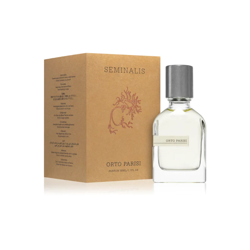 Orto Parisi Seminalis Extrait de Parfum for Men - Image 4