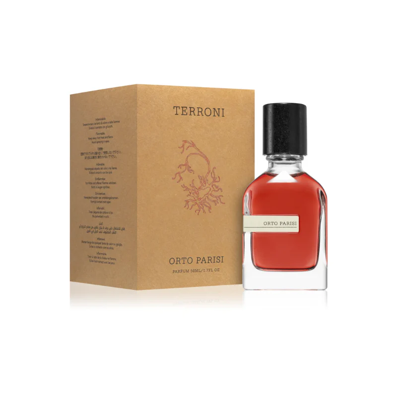 Orto Parisi Terroni Extrait de Parfum for Men - Image 4