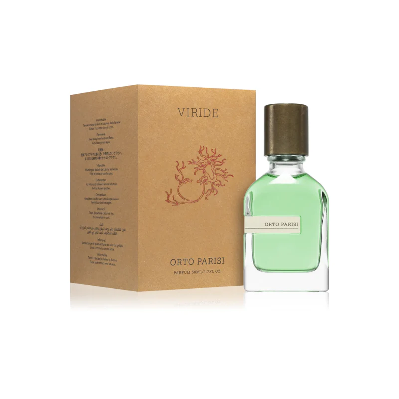 Orto Parisi Viridie Extrait de Parfum for Men - Image 2