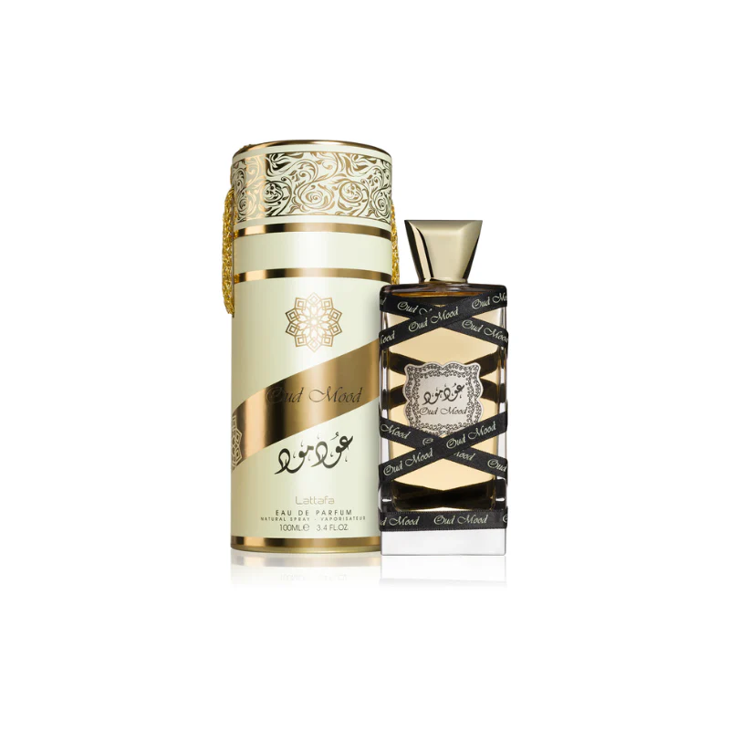 Lattafa Oud Mood Eau de Parfum for Men - Image 2