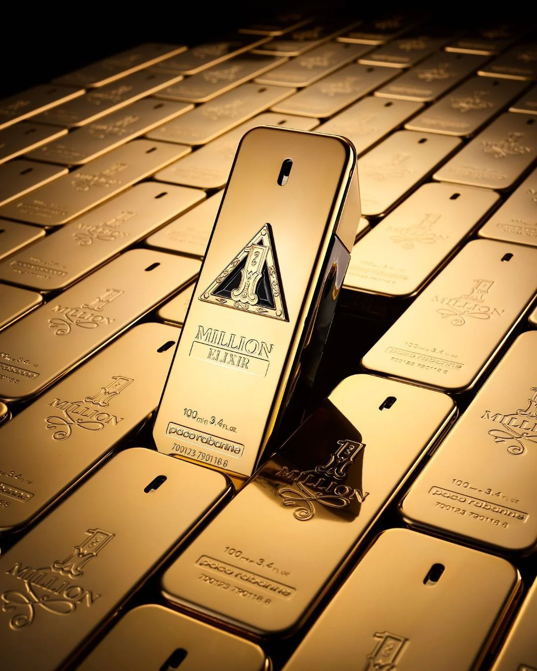 Paco Rabanne 1 Million Elixir Parfum Intense for Men - Image 5