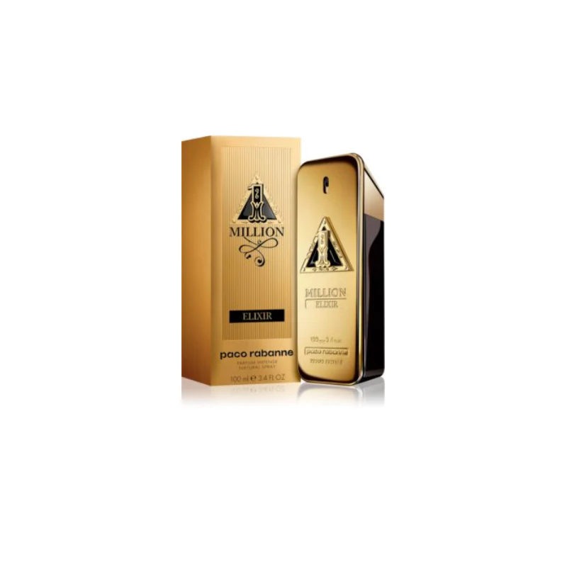 Paco Rabanne 1 Million Elixir Parfum Intense for Men - Image 6