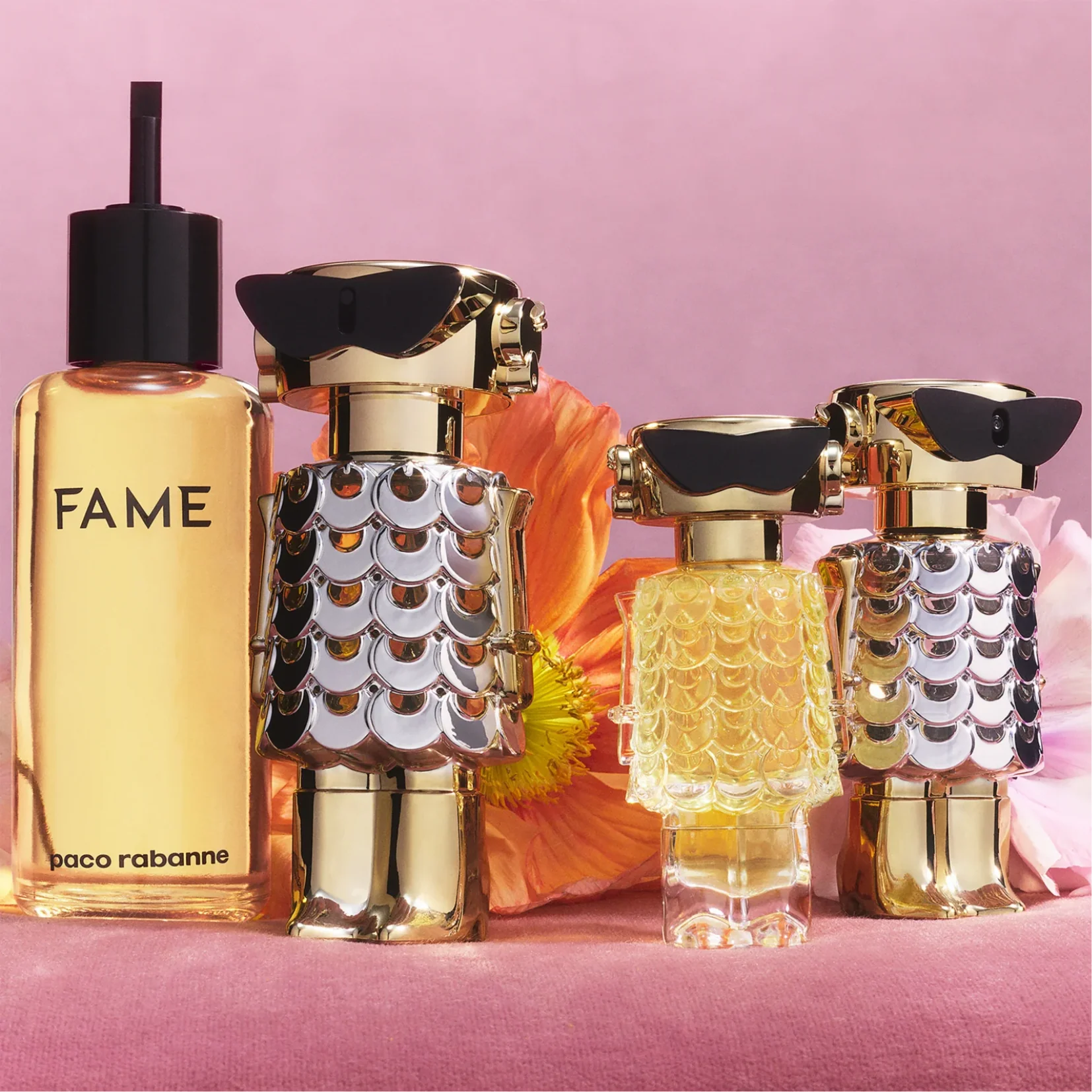 Paco Rabanne Fame Eau de Parfum for Women - Image 4