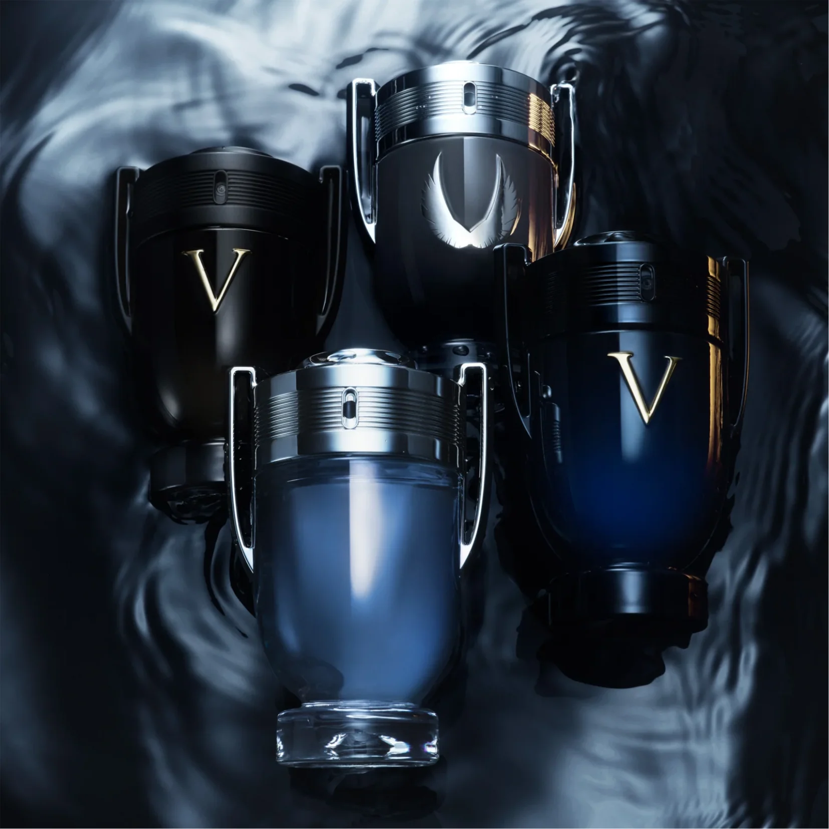 Paco Rabanne Invictus Victory Eau de Parfum for Men - Image 2