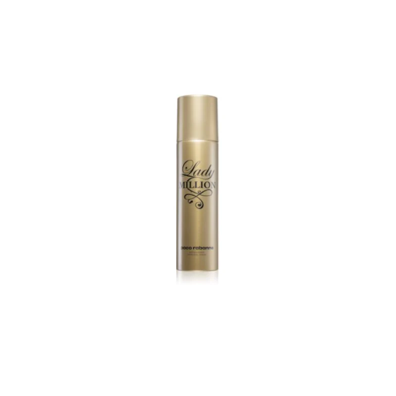 Paco Rabanne Lady Million Deodorant Spray for Women
