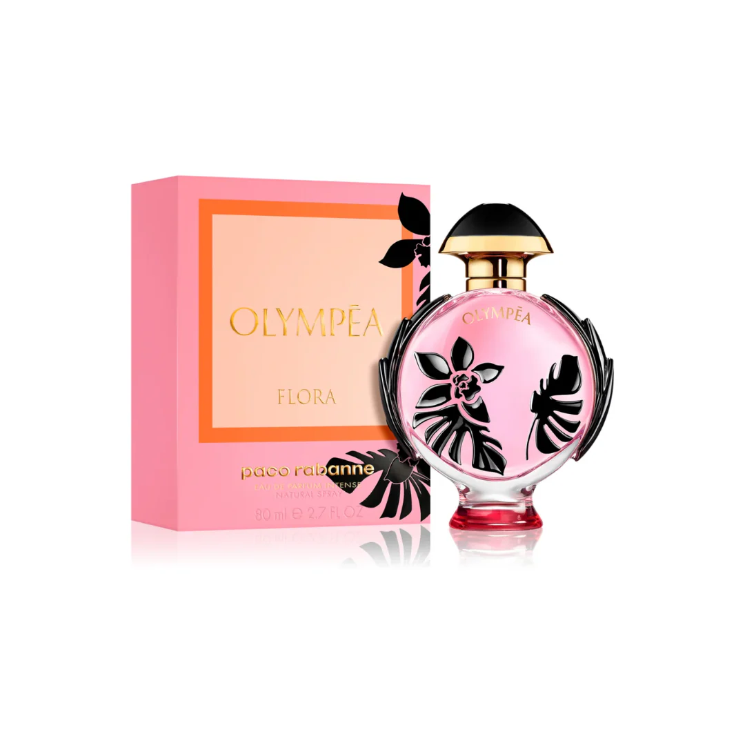 Paco Rabanne Olympéa Flora Eau de Parfum for Women - Image 2