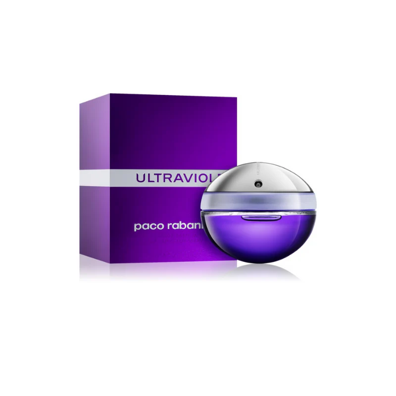 Paco Rabanne Ultraviolet Eau de Parfum for Women - Image 2