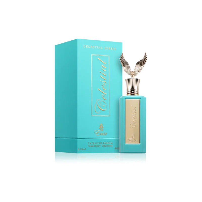 Paris Corner Emir Celestial Extrait de Parfum for Men - Image 2