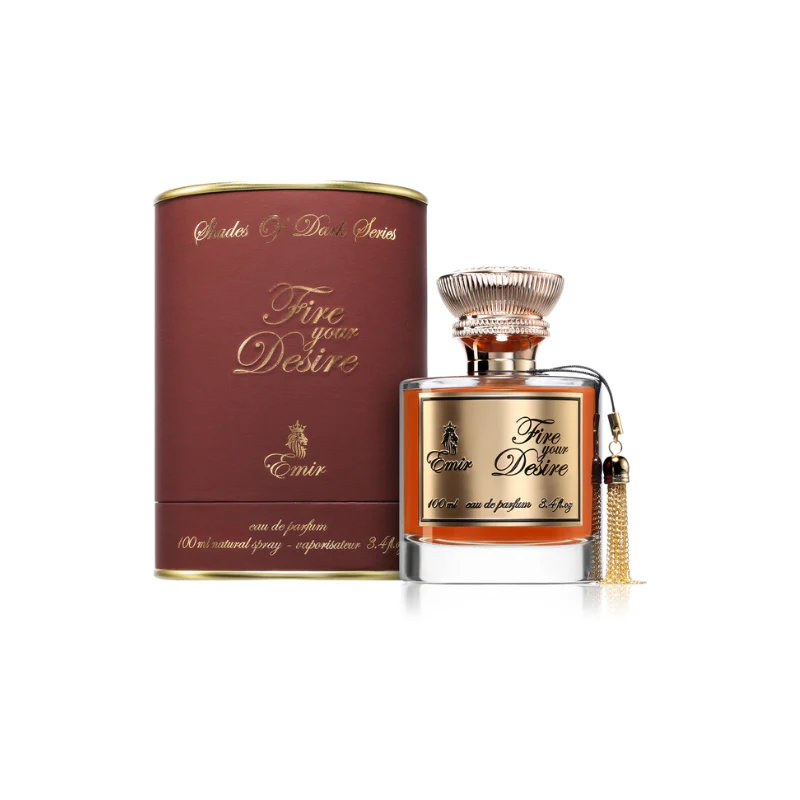 Paris Corner Emir Fire Your Desire Eau de Parfum - Image 2