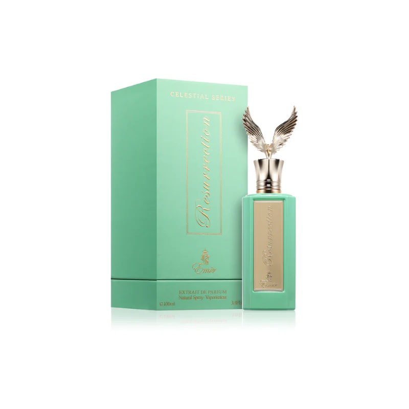 Paris Corner Emir Resurrection Extrait de Parfum for Men - Image 2