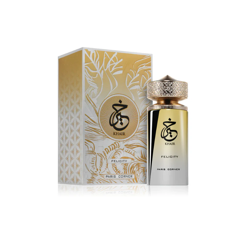 Paris Corner Khair Felicity Eau de Parfum for Women - Image 3