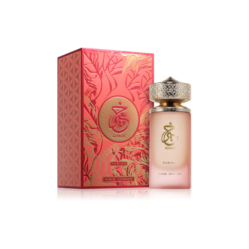 Paris Corner Khair Fusion Eau de Parfum for Women - Image 2