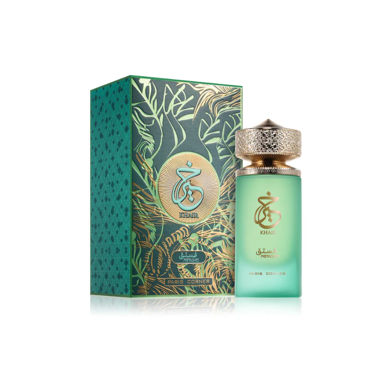 Paris Corner Khair Pistachio Eau de Parfum for Women - Image 3