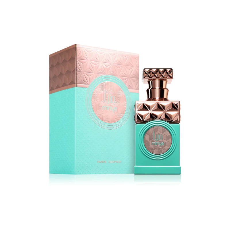 Paris Corner Minya Eau de Parfum for Unisex - Image 3