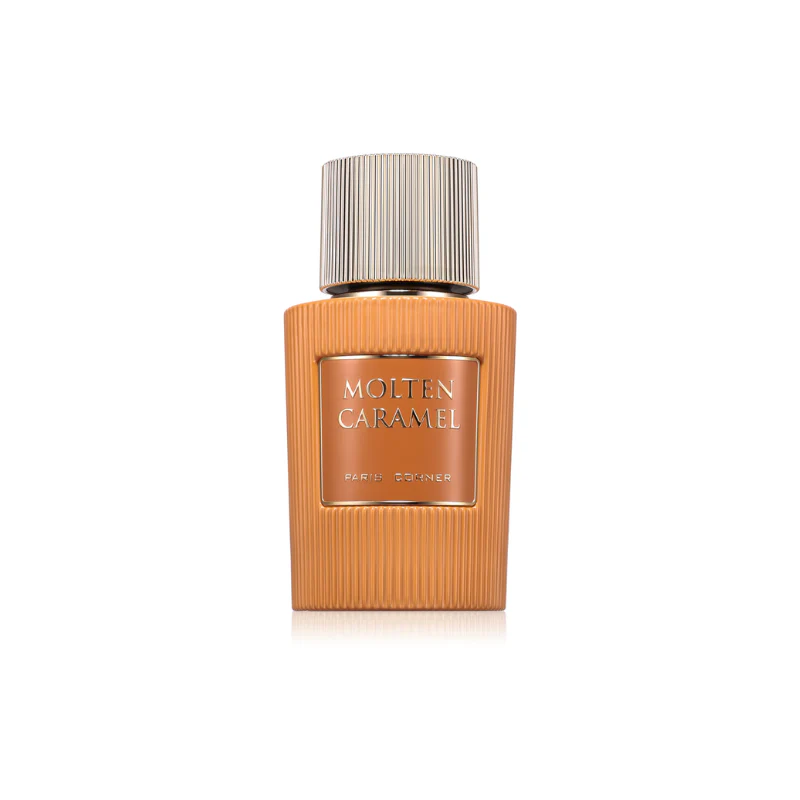 Paris Corner Molten Caramel Eau de Parfum for Unisex - Image 2