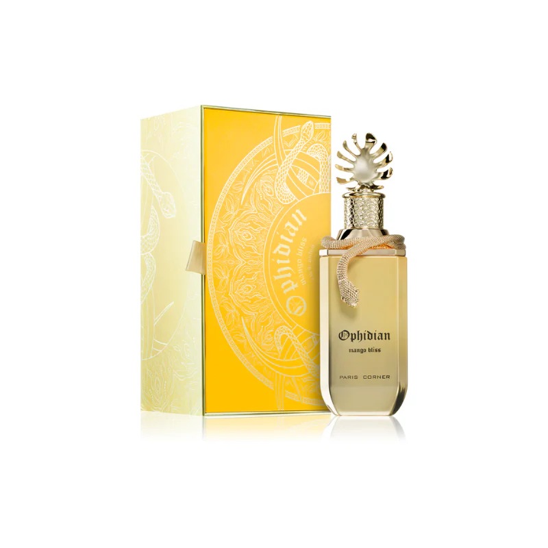 Paris Corner Ophidian Mango Bliss Eau de Parfum for Men - Image 2