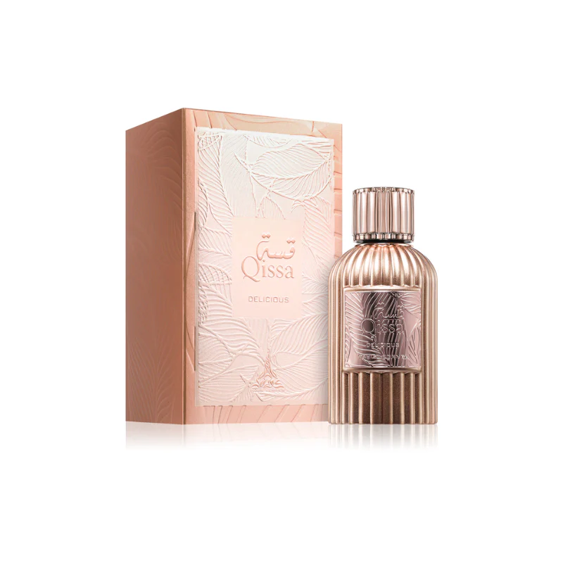 Paris Corner Qissa Delicious Eau de Parfum for Women - Image 3